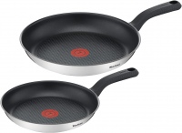 Photos - Pan Tefal Comfort Max G726S204 28 cm  black