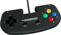 Photos - Game Controller Retro Games The Gamepad C64 