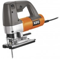 Photos - Electric Jigsaw AEG STEP 1200 BX 