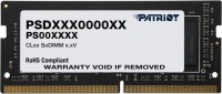 Photos - RAM Patriot Memory Signature SO-DIMM DDR4 1x16Gb PSD416G320081S