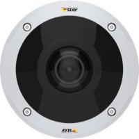 Photos - Surveillance Camera Axis M3058-PLVE 