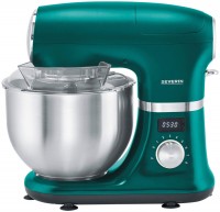 Photos - Food Processor Severin KM 3896 green