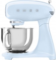 Photos - Food Processor Smeg SMF03PBEU blue