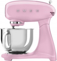 Photos - Food Processor Smeg SMF03PKEU pink