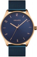 Photos - Wrist Watch Obaku V235GXVLML 