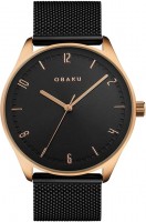 Photos - Wrist Watch Obaku V235GXVBMB 