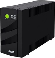 Photos - UPS EVER DUO 550 AVR USB 550 VA