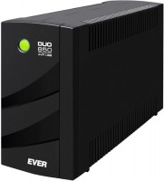 Photos - UPS EVER DUO 850 AVR USB 850 VA