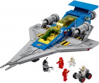 Photos - Construction Toy Lego Galaxy Explorer 10497 