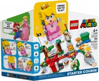 Construction Toy Lego Adventures with Peach Starter Course 71403 