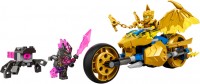 Photos - Construction Toy Lego Jays Golden Dragon Motorbike 71768 