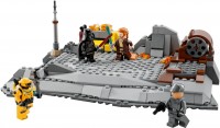 Photos - Construction Toy Lego Obi-Wan Kenobi vs Darth Vader 75334 