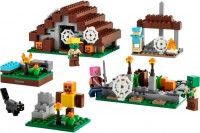 Construction Toy Lego The Abandoned Village 21190 