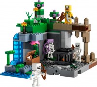 Construction Toy Lego The Skeleton Dungeon 21189 