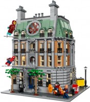 Construction Toy Lego Sanctum Sanctorum 76218 