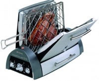 Photos - Electric Grill Ariete 740 stainless steel