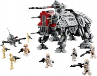 Construction Toy Lego AT-TE Walker 75337 