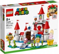 Construction Toy Lego Peachs Castle Expansion Set 71408 