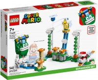 Construction Toy Lego Big Spikes Cloudtop Challenge Expansion Set 71409 