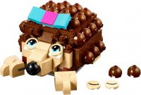 Photos - Construction Toy Lego Friends Buildable Hedgehog Storage 40171 