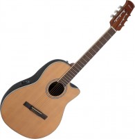 Acoustic Guitar Ovation Applause AB24CC-4S 