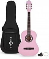 Photos - Acoustic Guitar Gear4music 3/4 Classical Guitar Pack 