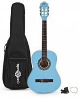 Photos - Acoustic Guitar Gear4music Junior 1/2 Classical Guitar Pack 