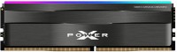 RAM Silicon Power XPOWER Zenith RGB DDR4 1x16Gb SP016GXLZU320BSD