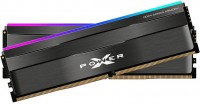 Photos - RAM Silicon Power XPOWER Zenith RGB DDR4 2x8Gb SP016GXLZU360BDD