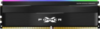 Photos - RAM Silicon Power XPOWER Zenith DDR5 1x16Gb SP016GXLWU520FSE