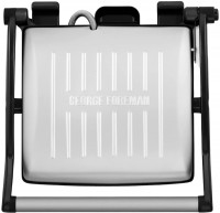 Photos - Electric Grill George Foreman Flexe Grill 26250 silver