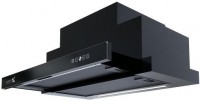 Photos - Cooker Hood SeeNERGY Telescopica LED 60 BL black