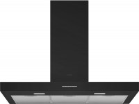 Photos - Cooker Hood Smeg KBT900NE black