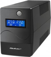 Photos - UPS Qoltec 53978 650 VA