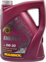 Photos - Engine Oil Mannol Energy 5W-30 5 L