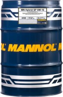 Photos - Engine Oil Mannol Hybrid SP 0W-16 60 L