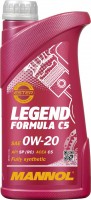 Photos - Engine Oil Mannol Legend Formula C5 0W-20 1 L