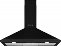 Photos - Cooker Hood Smeg KSED95NEE black