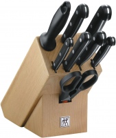 Photos - Knife Set Zwilling Twin Gourmet 31665-000 