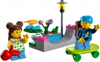 Photos - Construction Toy Lego Kids Playground 30588 