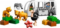 Photos - Construction Toy Lego Safari Bus 10502 