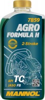 Photos - Engine Oil Mannol 7859 Agro Formula H 1 L