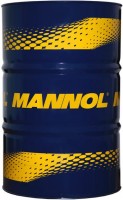 Photos - Engine Oil Mannol 7505 Molibden 10W-40 208 L