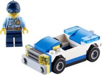 Photos - Construction Toy Lego Police Car 30366 