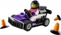 Photos - Construction Toy Lego Go-Kart Racer 30589 