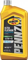 Photos - Engine Oil Pennzoil Ultra Platinum 0W-40 1L 1 L