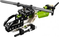 Photos - Construction Toy Lego Helicopter 30465 