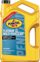 Photos - Gear Oil Pennzoil Platinum LV Multi-Vehicle ATF 4.73 L