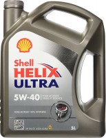 Photos - Engine Oil Shell Helix Ultra 5W-40 5 L