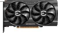 Graphics Card EVGA GeForce RTX 3060 XC BLACK GAMING 